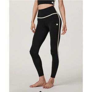 Vuori x Las Vegas Raiders Womens AllTheFeels Corset Leggings Size S